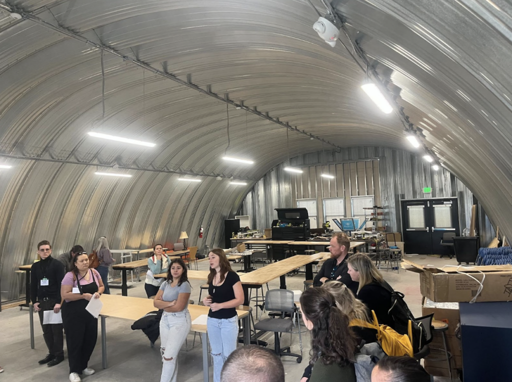 Agency and Co-Authoring Thriving in Colorado SchoolsAgency and Co-Authoring Thriving in Colorado Schools